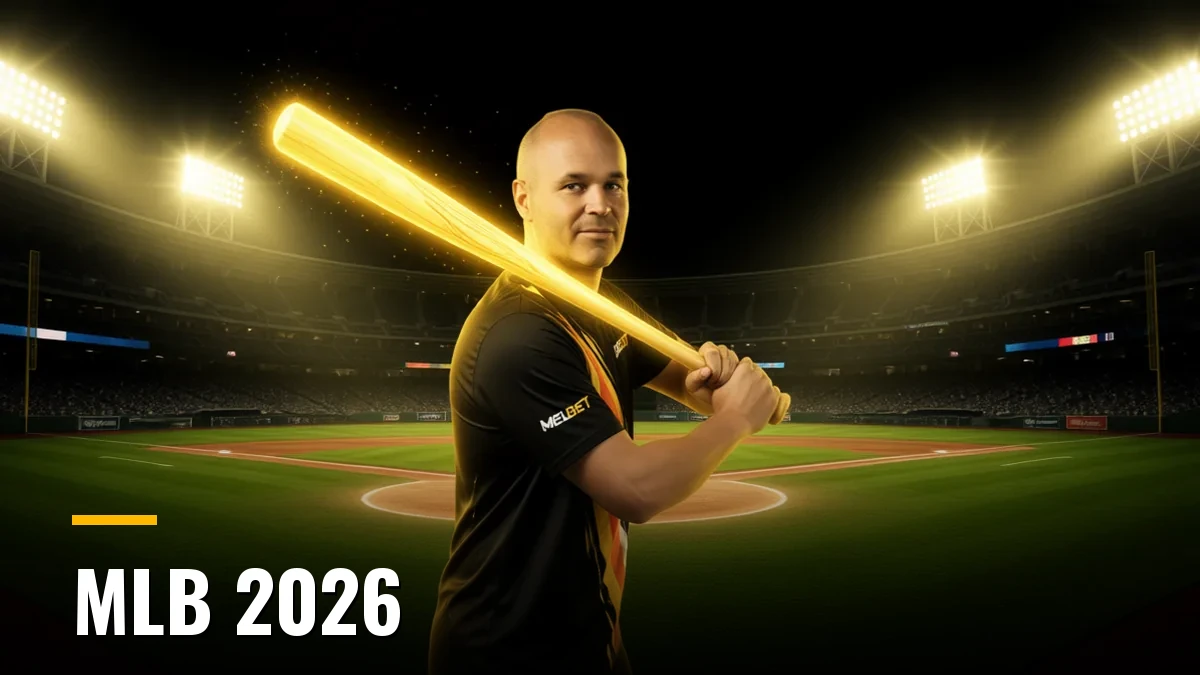 MLB 2026: a bonus every week you bet