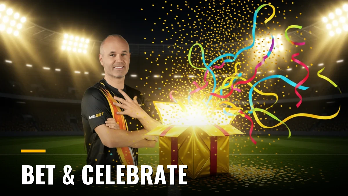 Bet & Celebrate: a birthday gift that plays to win