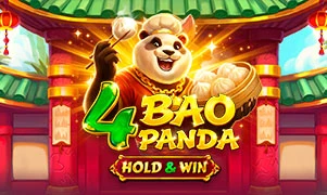 4 Bao Panda Hold and Win