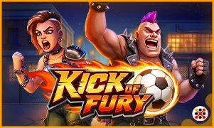 Kick of Fury