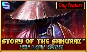 Story of The Samurai™ The Last Ronin