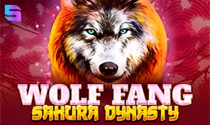 Wolf Fang - Sakura Dynasty
