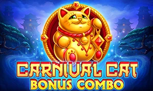 Carnival Cat: Bonus Combo