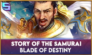 Story Of The Samurai - Blade Of Destiny